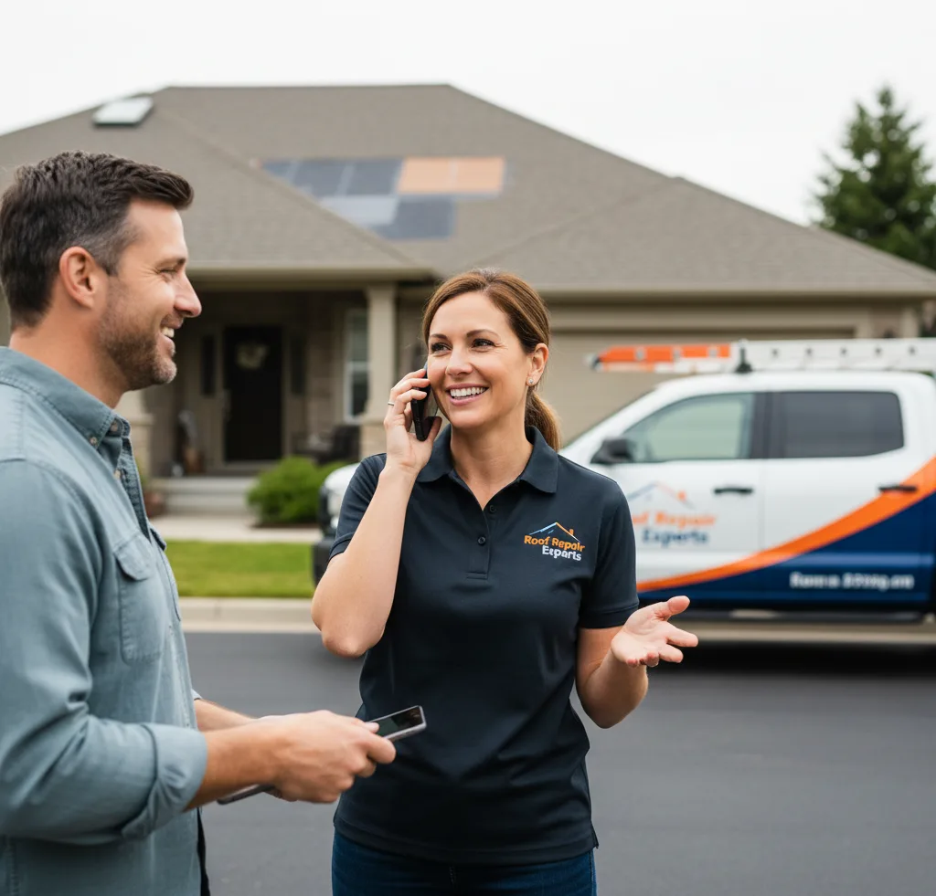 Genera Roof Repair customer support in Port St. Lucie
